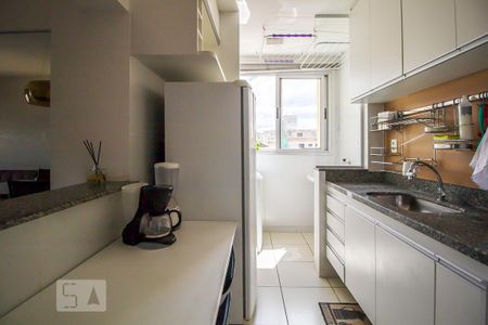 Apartamento para alugar com 53m², 2 quartos e 1 vagaCozinha