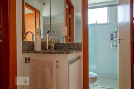 Apartamento para alugar com 53m², 2 quartos e 1 vagaBanheiro