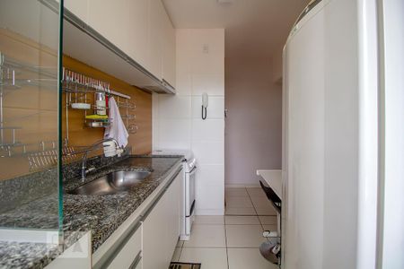 Apartamento para alugar com 53m², 2 quartos e 1 vagaCozinha