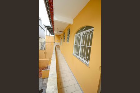 Varanda de apartamento para alugar com 1 quarto, 56m² em Vista Alegre, Rio de Janeiro