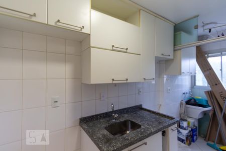 Apartamento para alugar com 57m², 2 quartos e 1 vaga Apartamento para alugar com 57m², 2 quartos e 1 vagaCozinha