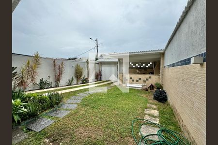 Casa de condomínio à venda com 296m², 4 quartos e 3 vagasÁrea externa