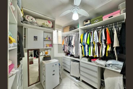Casa de condomínio à venda com 296m², 4 quartos e 3 vagasSuíte 1 Master - Closet