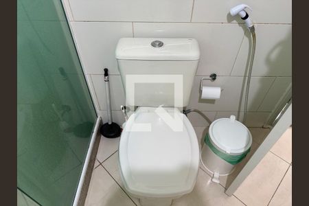 Casa de condomínio à venda com 296m², 4 quartos e 3 vagasSuíte 1 Master - Banheiro