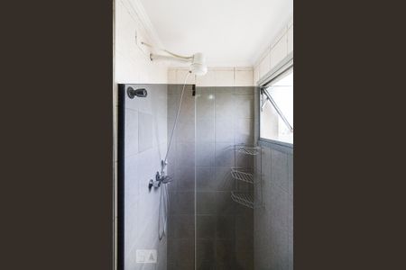 Banheiro de apartamento para alugar com 1 quarto, 40m² em Bela Vista, São Paulo