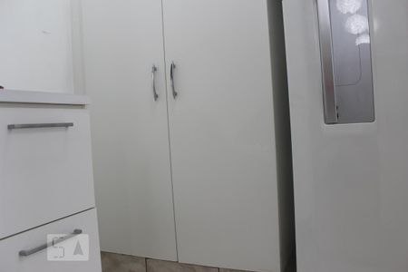 Cozinha - Armários de apartamento à venda com 2 quartos, 88m² em Barra da Tijuca, Rio de Janeiro