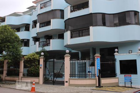 Fachada de apartamento à venda com 2 quartos, 88m² em Barra da Tijuca, Rio de Janeiro