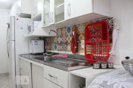 Cozinha de apartamento à venda com 2 quartos, 88m² em Barra da Tijuca, Rio de Janeiro