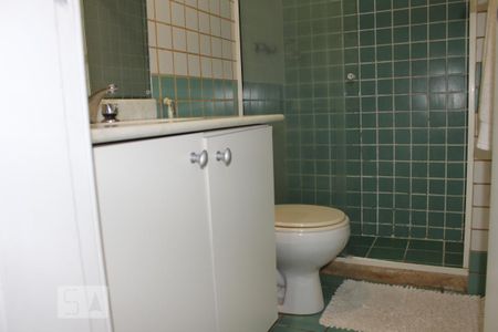 Banheiro Social de apartamento à venda com 2 quartos, 88m² em Barra da Tijuca, Rio de Janeiro