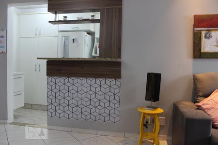 Sala de apartamento à venda com 2 quartos, 88m² em Barra da Tijuca, Rio de Janeiro