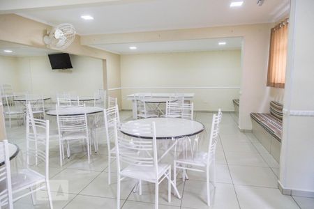 Apartamento para alugar com 67m², 2 quartos e 1 vagaSalão de Festas