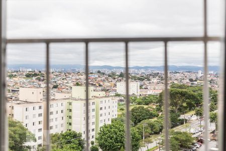 Vista Quarto 1 de apartamento à venda com 2 quartos, 67m² em Parque Paineiras, São Paulo