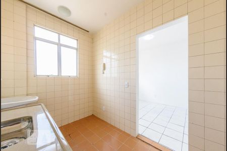 Cozinha de kitnet/studio à venda com 1 quarto, 30m² em Centro, Campinas