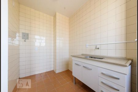 Cozinha de kitnet/studio à venda com 1 quarto, 30m² em Centro, Campinas