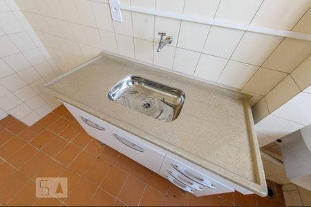 Studio à venda com 30m², 1 quarto e sem vaga Studio à venda com 30m², 1 quarto e sem vagaCozinha