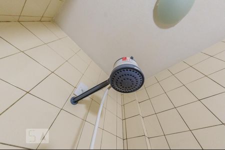 Banheiro de kitnet/studio à venda com 1 quarto, 30m² em Centro, Campinas