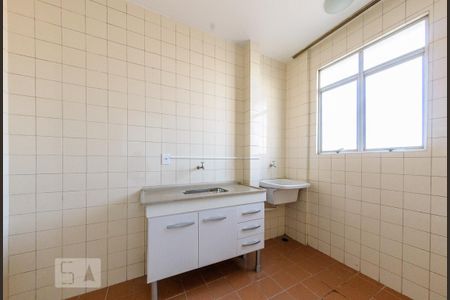 Cozinha de kitnet/studio à venda com 1 quarto, 30m² em Centro, Campinas