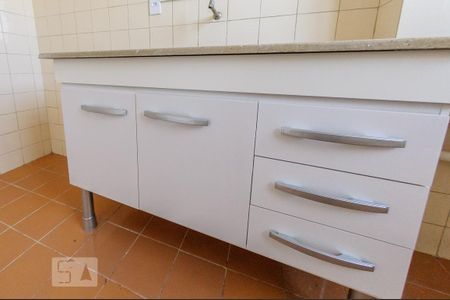 Studio à venda com 30m², 1 quarto e sem vaga Studio à venda com 30m², 1 quarto e sem vagaCozinha