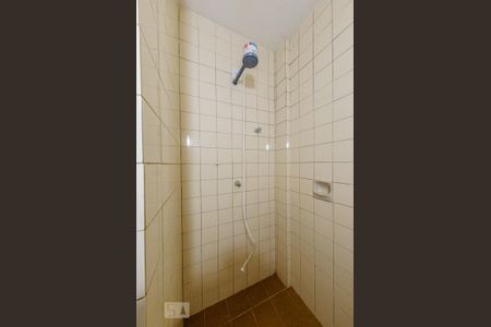 Banheiro de kitnet/studio à venda com 1 quarto, 30m² em Centro, Campinas
