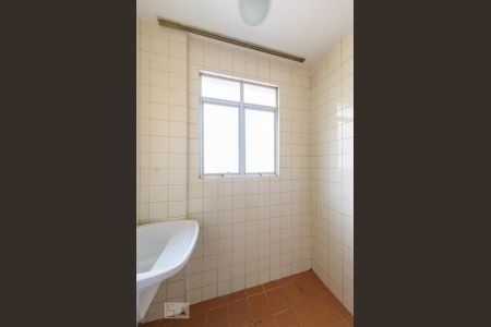 Área de Serviço de kitnet/studio à venda com 1 quarto, 30m² em Centro, Campinas