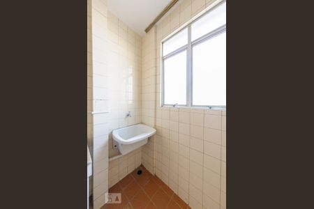 Área de Serviço de kitnet/studio à venda com 1 quarto, 30m² em Centro, Campinas