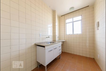 Cozinha de kitnet/studio à venda com 1 quarto, 30m² em Centro, Campinas