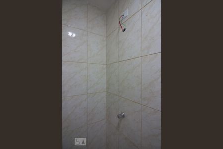 Banheiro de casa para alugar com 1 quarto, 40m² em Carandiru, São Paulo