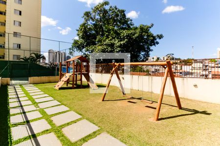 Área comum de apartamento para alugar com 3 quartos, 80m² em Parque Mandaqui, São Paulo