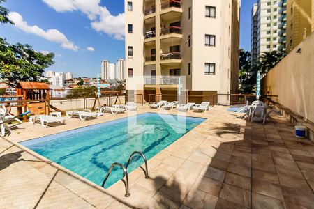 Área comum de apartamento para alugar com 3 quartos, 80m² em Parque Mandaqui, São Paulo