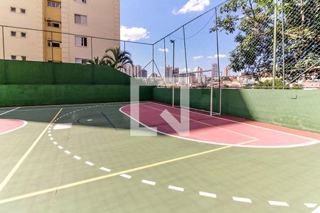 Área comum de apartamento para alugar com 3 quartos, 80m² em Parque Mandaqui, São Paulo