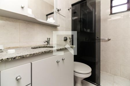 Banheiro Social de apartamento para alugar com 3 quartos, 80m² em Parque Mandaqui, São Paulo