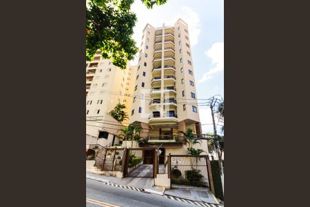 Fachada de apartamento para alugar com 3 quartos, 80m² em Parque Mandaqui, São Paulo