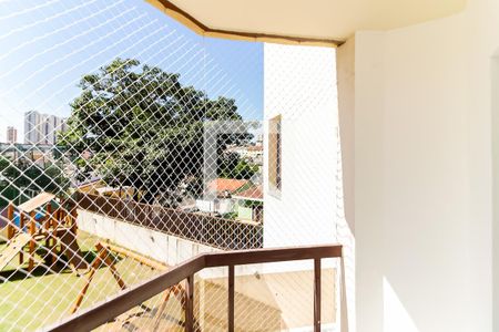 Sacada de apartamento para alugar com 3 quartos, 80m² em Parque Mandaqui, São Paulo