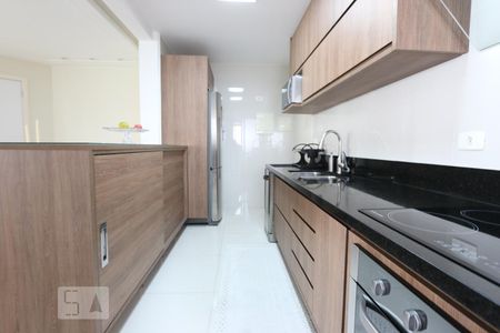 Apartamento à venda com 103m², 2 quartos e 2 vagascozinha