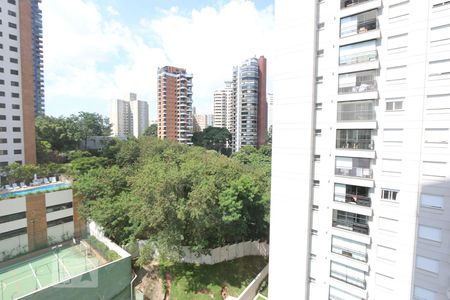vista de apartamento à venda com 2 quartos, 103m² em Vila Suzana, São Paulo