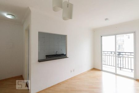 Sala  de apartamento para alugar com 2 quartos, 55m² em Belenzinho, São Paulo