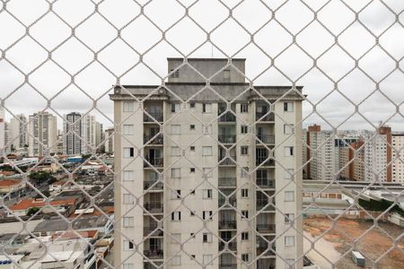 Vista  de apartamento para alugar com 2 quartos, 55m² em Belenzinho, São Paulo