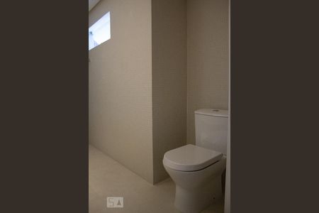 Apartamento para alugar com 230m², 4 quartos e 3 vagasBanheiro da Suíte 3