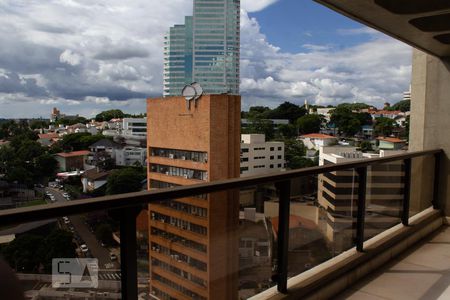 Sacada de apartamento para alugar com 4 quartos, 230m² em Centro, Jundiaí