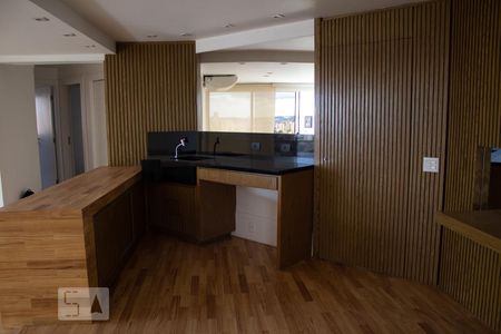 Sala de Estar de apartamento para alugar com 4 quartos, 230m² em Centro, Jundiaí