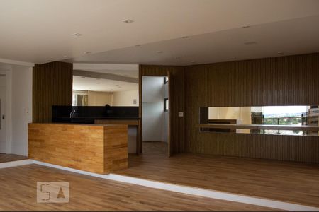 Sala de Estar de apartamento para alugar com 4 quartos, 230m² em Centro, Jundiaí