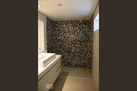 Apartamento para alugar com 230m², 4 quartos e 3 vagasBanheiro da Suíte 3