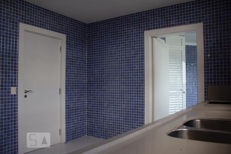Cozinha de apartamento para alugar com 4 quartos, 230m² em Centro, Jundiaí