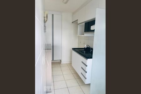Apartamento à venda com 49m², 2 quartos e 1 vaga Apartamento à venda com 49m², 2 quartos e 1 vagaCozinha