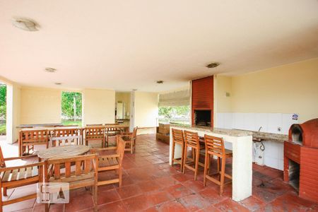 Apartamento à venda com 49m², 2 quartos e 1 vaga Apartamento à venda com 49m², 2 quartos e 1 vagaÁrea comum - Churrasqueira