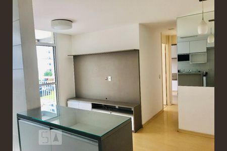 Sala de apartamento à venda com 2 quartos, 49m² em Anil, Rio de Janeiro