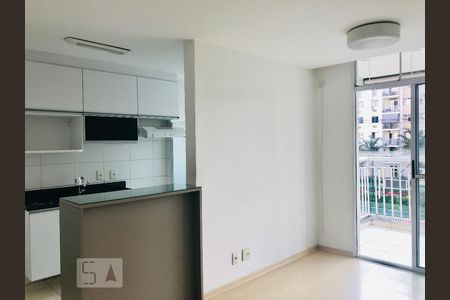 Sala de apartamento à venda com 2 quartos, 49m² em Anil, Rio de Janeiro