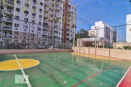 Apartamento à venda com 49m², 2 quartos e 1 vaga Apartamento à venda com 49m², 2 quartos e 1 vagaQuadra Esportiva