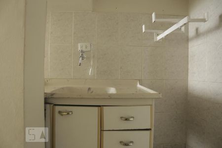 Cozinha de kitnet/studio à venda com 1 quarto, 18m² em Vila Buarque, São Paulo