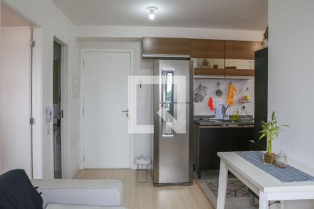 Sala de apartamento à venda com 2 quartos, 35m² em Vila Leopoldina, São Paulo